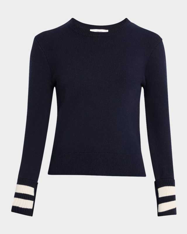 The Cashmere Club Sweat
